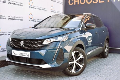 بيجو 3008 1.6L GT