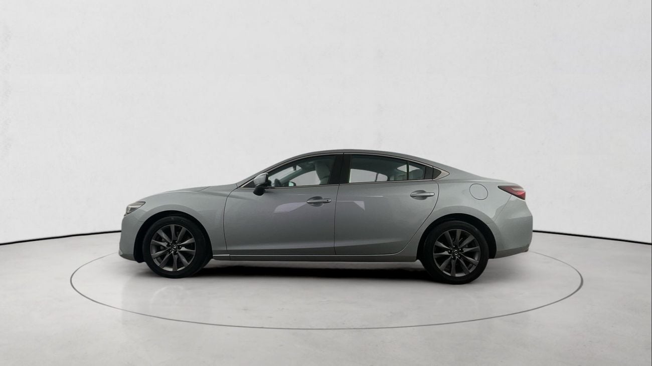 Mazda 6 S 2.5L (184 HP) S | Guaranteed Warranty | 0 Down Payment