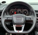 أودي SQ5 TFSI quattro 3.0L 2020 Audi SQ5 Quattro, 2025 Audi Warranty, Full Service History, Excellent Conditi