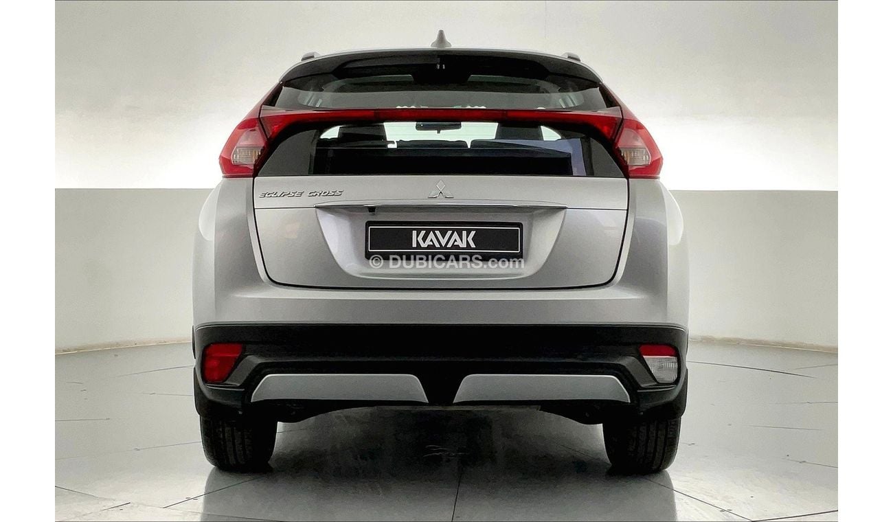 Mitsubishi Eclipse Cross GLX Highline