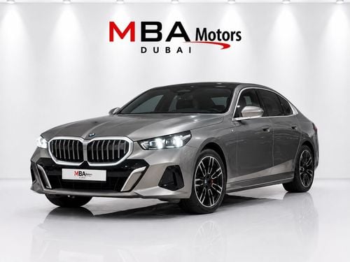 BMW 530i M SPORT