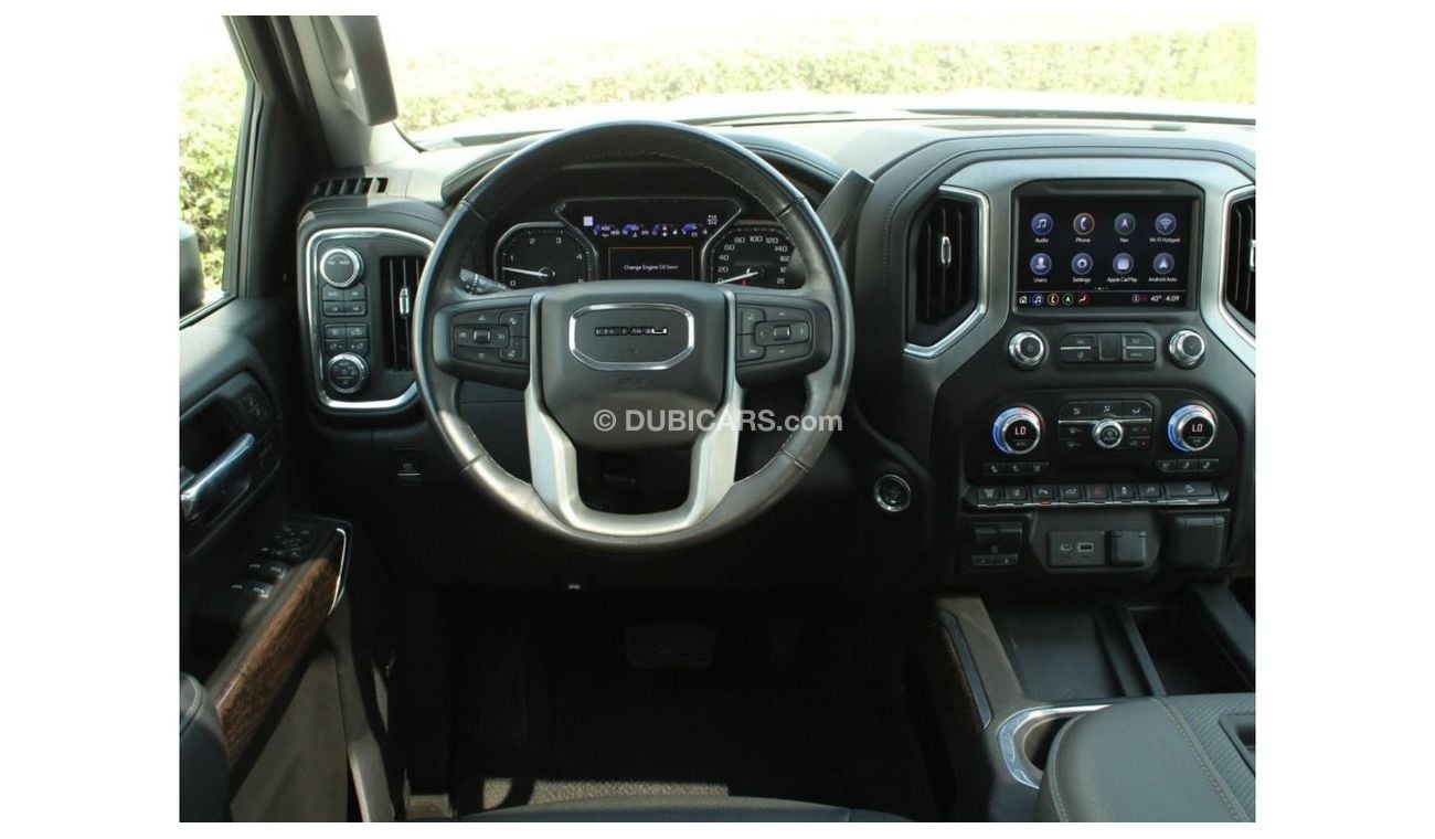 GMC Sierra 2500HD Diesel Denali Edition