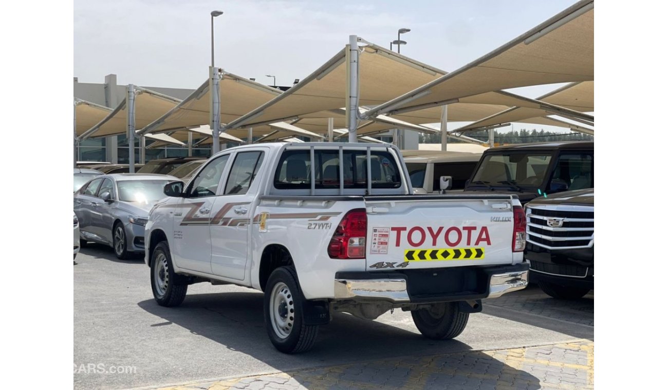 Toyota Hilux 2020 I 4x4 I Automatic I Ref#143