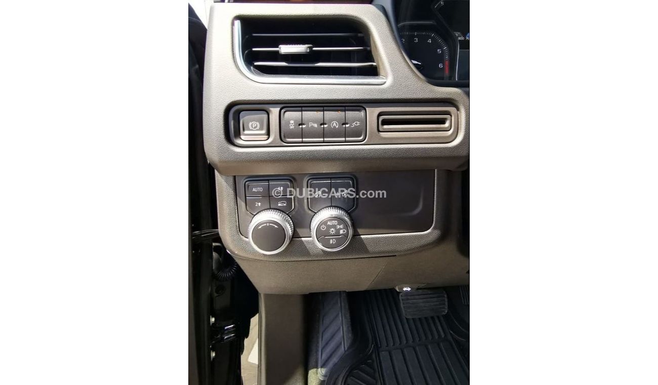 GMC Yukon GMC Yukon SLE-2021- Black