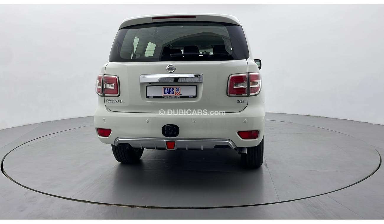 Nissan Patrol SE T1 4 | Under Warranty | Inspected on 150+ parameters