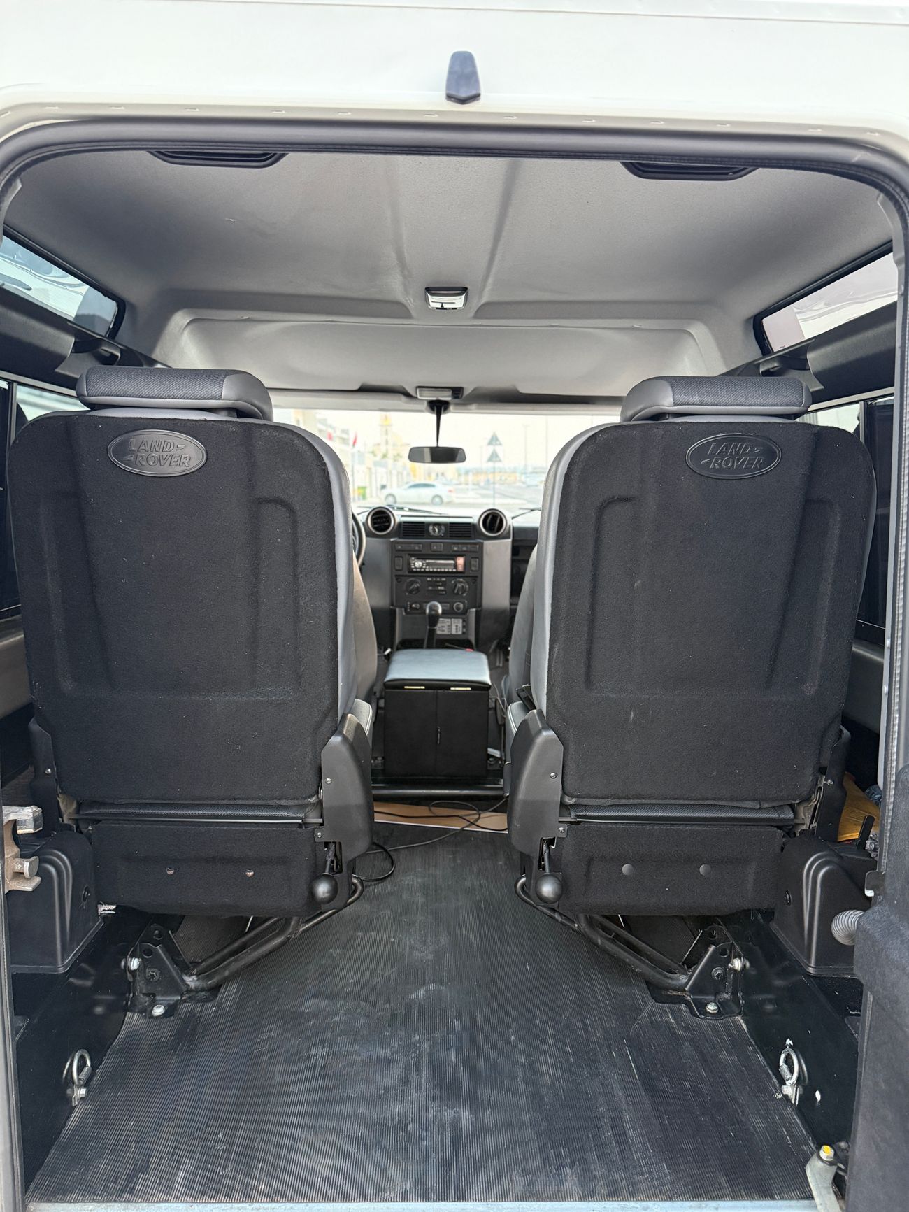 Land Rover Defender 90 2,4L