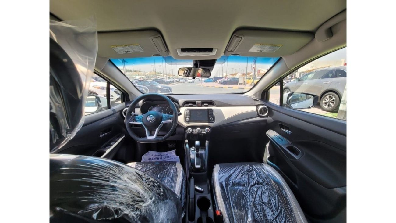 Nissan Versa 2021 Nissan Versa, Metallic Silver Color