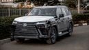لكزس LX 600 LEXUS LX600 OVERTRAIL 3.5 -2025YM