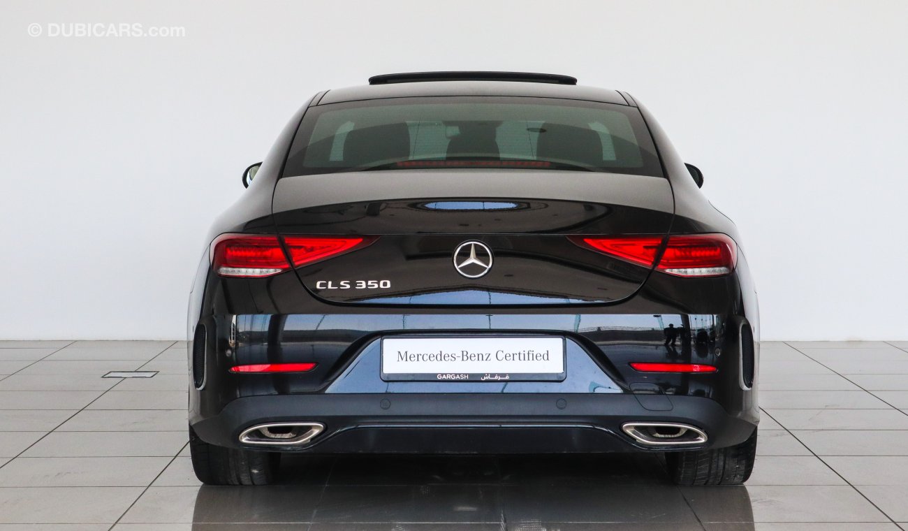 Mercedes-Benz CLS 350 VSB 29898