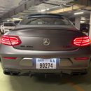 Mercedes-Benz C 63S AMG