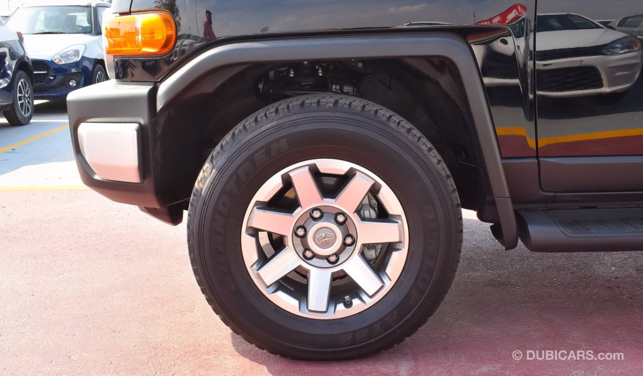 Toyota FJ Cruiser Full Option