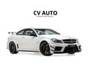 Mercedes Benz C63 AMG AMG C 63 Coupe Black Series | GCC Spec