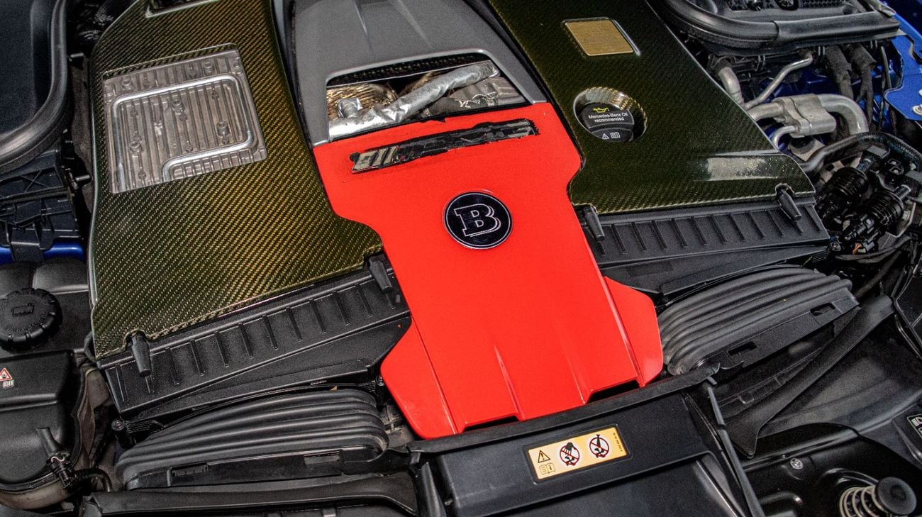 مرسيدس بنز GT 63 S