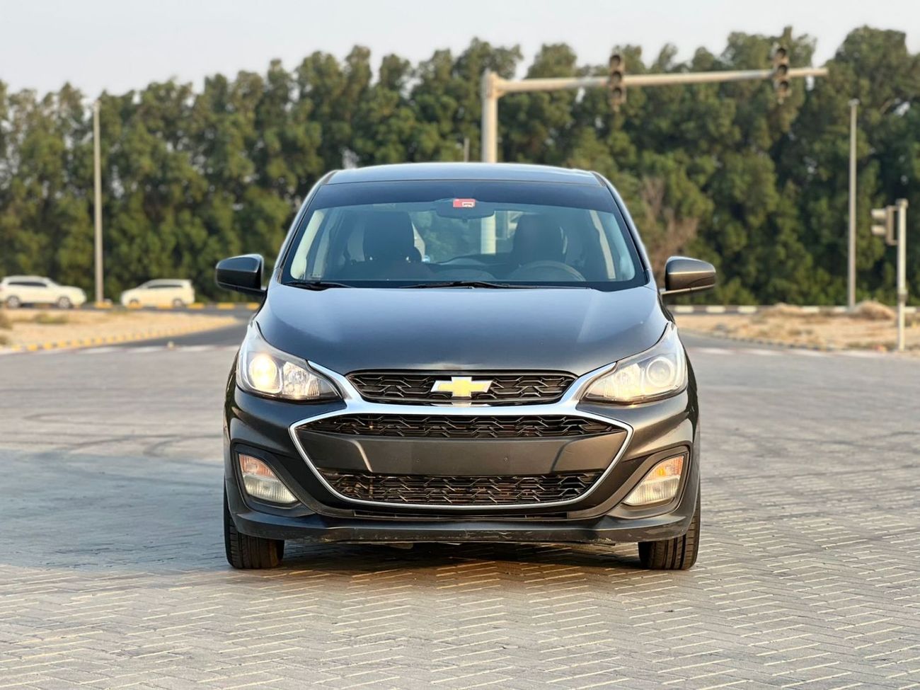 شيفروليه سبارك LT 1.4L