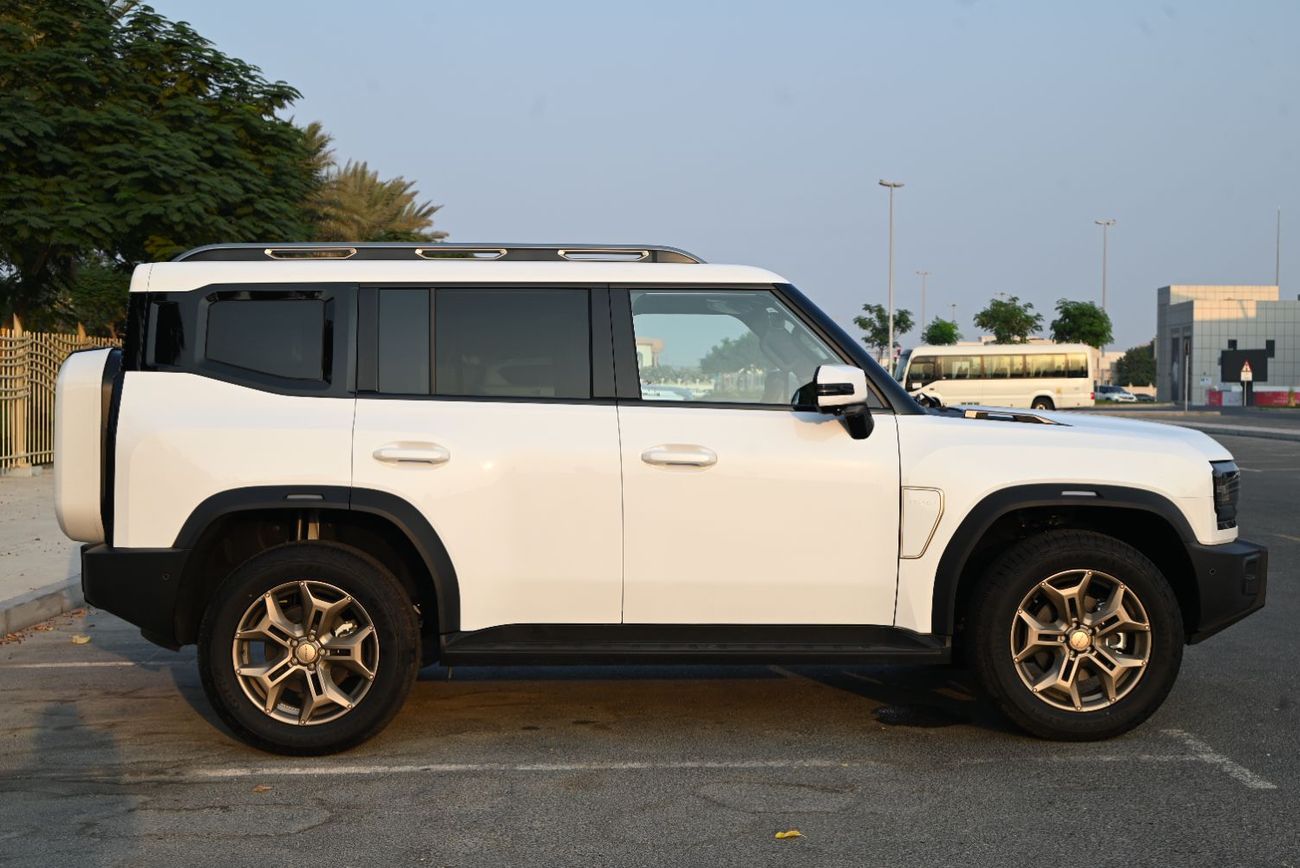 جيتور T2 Luxury