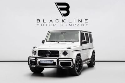 مرسيدس بنز G 63 AMG STD STD