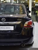 نيسان ألتيما SL EXCELLENT DEAL for our Nissan Altima SL ( 2015 Model ) in Blue Color GCC Specs
