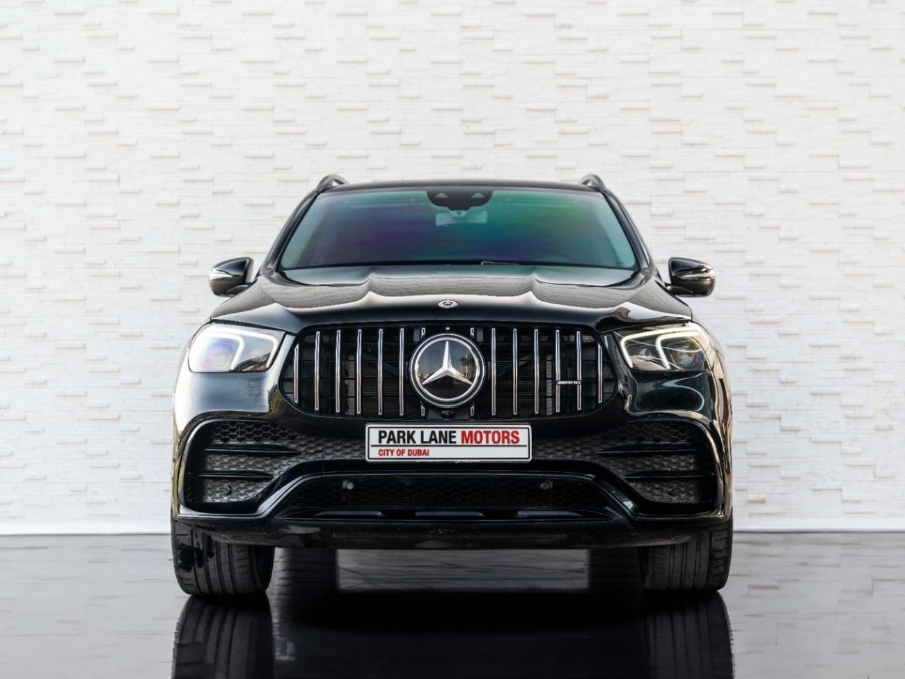 مرسيدس بنز GLE 53 AMG AMG 4MATIC+