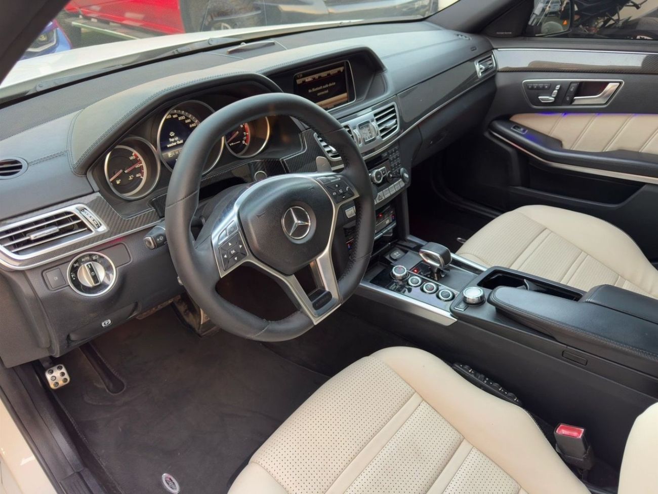 Mercedes-Benz E 63 AMG S 5.5L