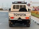 Toyota Land Cruiser Pick Up Toyota Land Cruiser pick up single cabin model 2020 fuel diesel and right hand drive