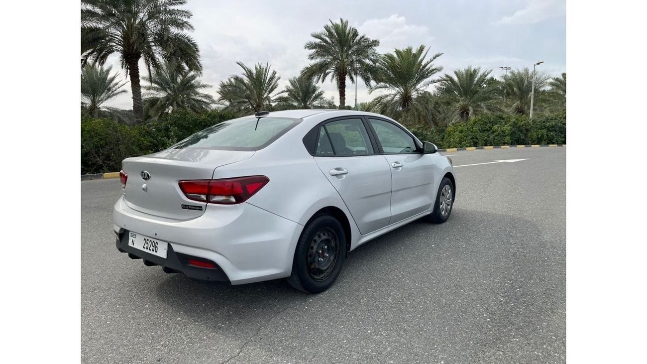 Kia Rio EX KIA RIO  2019 ( USA_ SPEC) VERY GOOD CONDITION