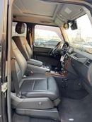 Mercedes Benz G550