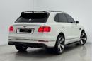 بنتلي بينتايجا First Edition W12 2017 Bentley Bentayga First Edition W12, 2025 Bentley Warranty, Full Options, GCC