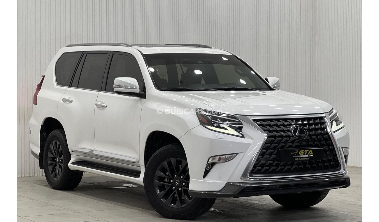 Lexus GX460 Excellence 2020 Lexus GX460, Lexus Service History, Lexus Warranty, Low Kms, GCC Specs