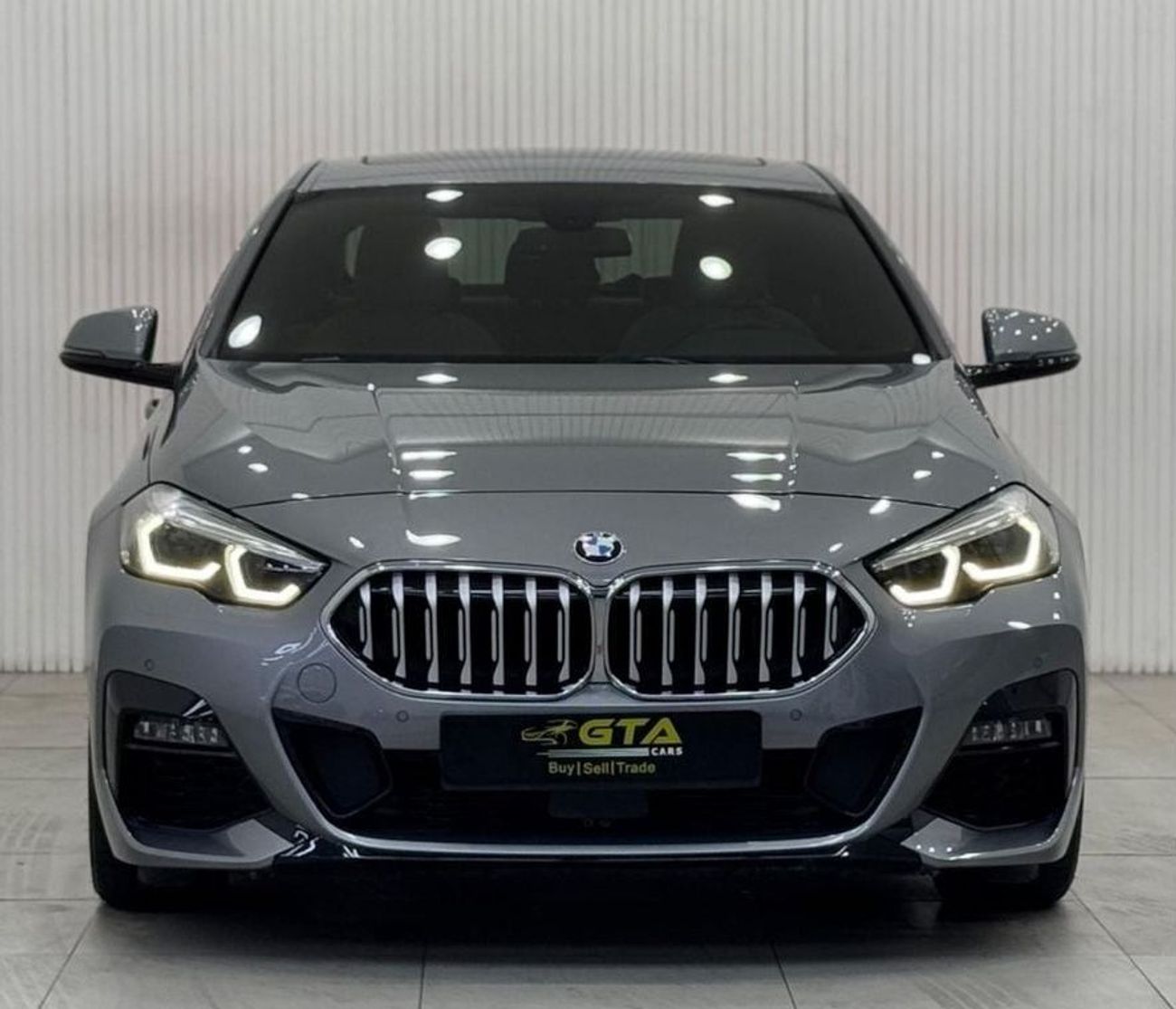 بي أم دبليو 218 M-Sport 2024 BMW 218i M-Sport, 2027 BMW Warranty, 2034 BMW Service Pack, Very Low Kms, GCC