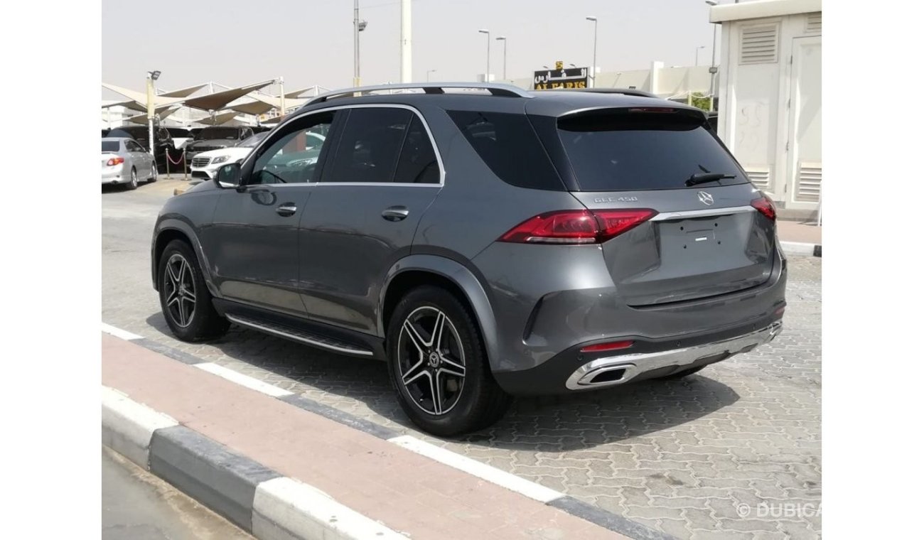 مرسيدس بنز GLE 450 بريميوم