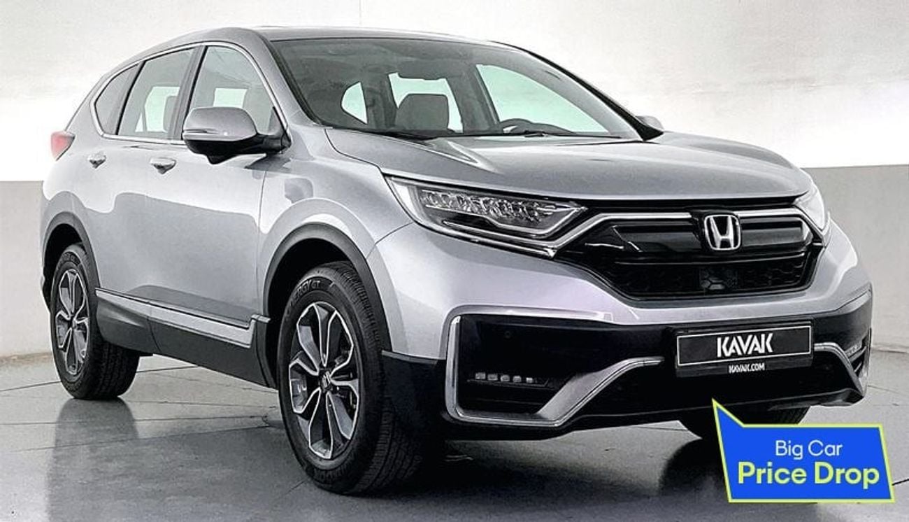 Honda CRV Touring | 1 year free warranty | 0 Down Payment