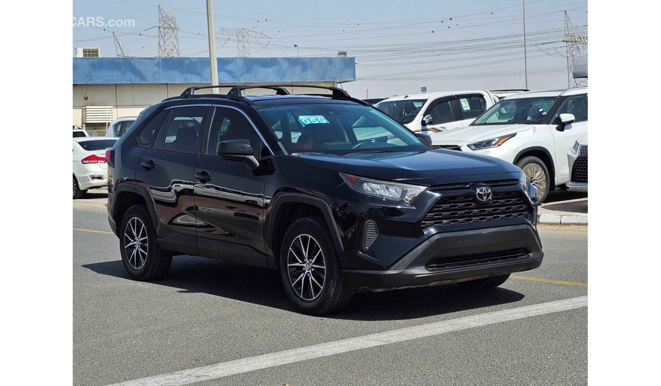 Toyota RAV4 LE // 889 AED Monthly // V4 // RIMS // LEAHER //  LOT # 005417)