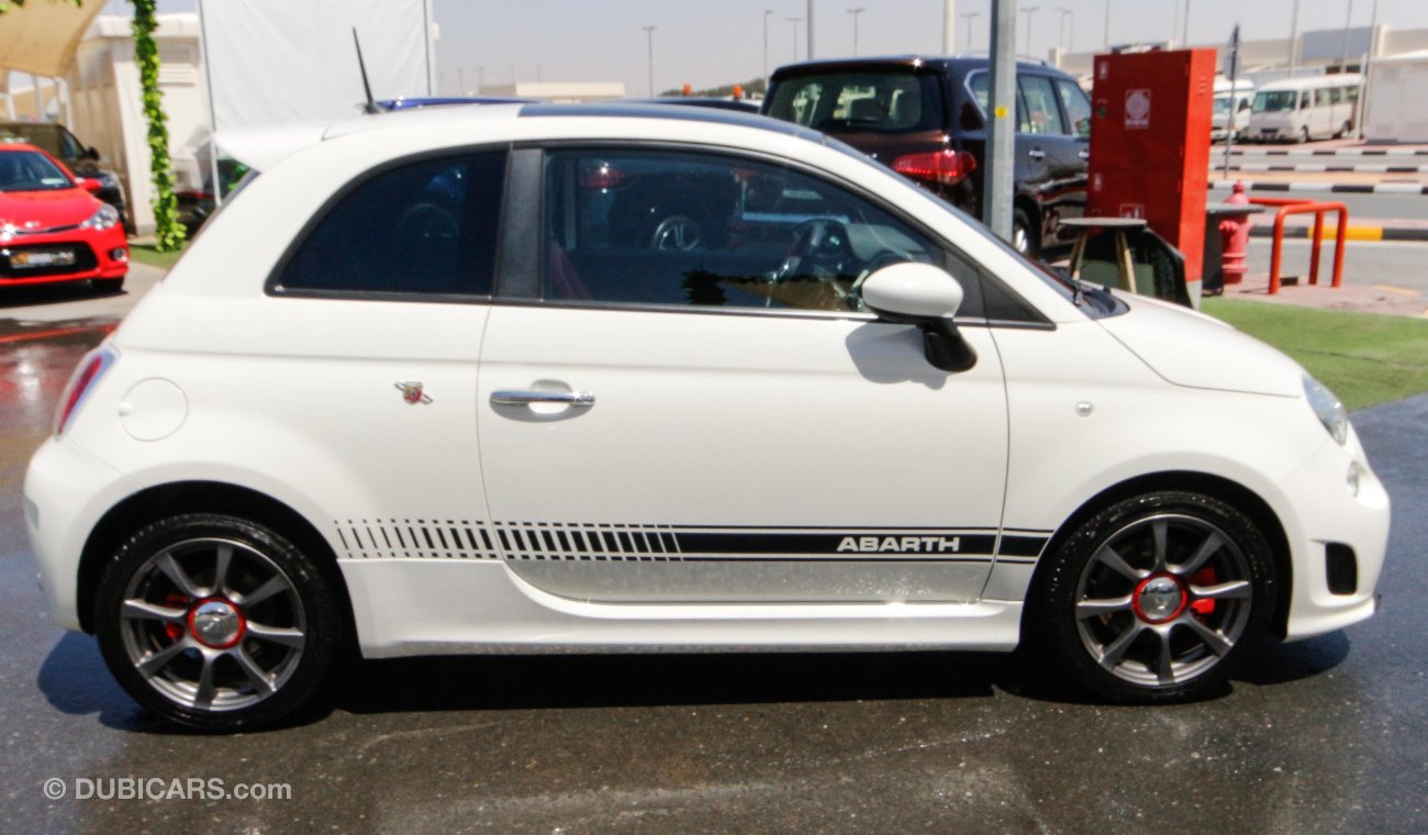 Abarth 500