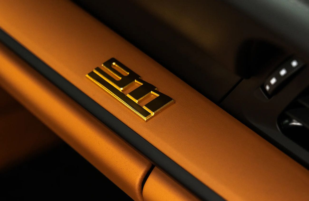 Porsche 911 4.0L F6 Naturally Aspirated Engine