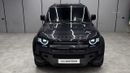 Land Rover Defender HSE 110 HSE 2025 GCC specs