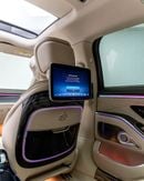 Mercedes Maybach S680 Maybach S680 FIRST CLASS