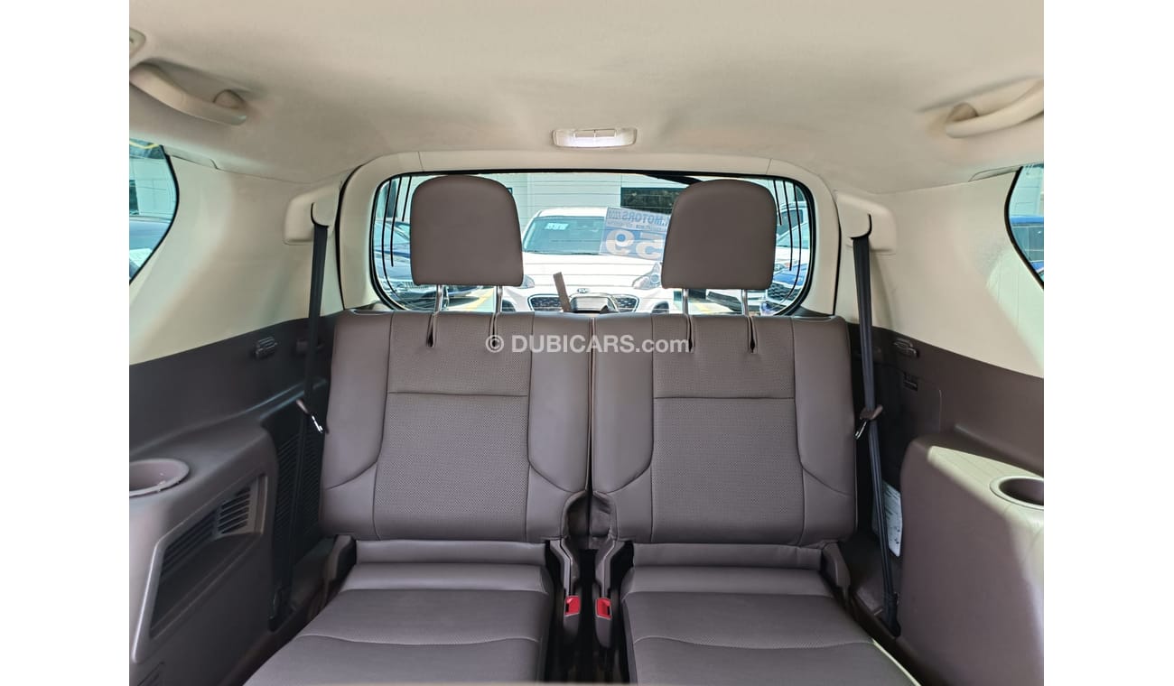 لكزس GX 460 LEXUS GX460 / GCC / HEIGHT CONTROL / SUNROOF / FULL OPTION (LOT # 62396)