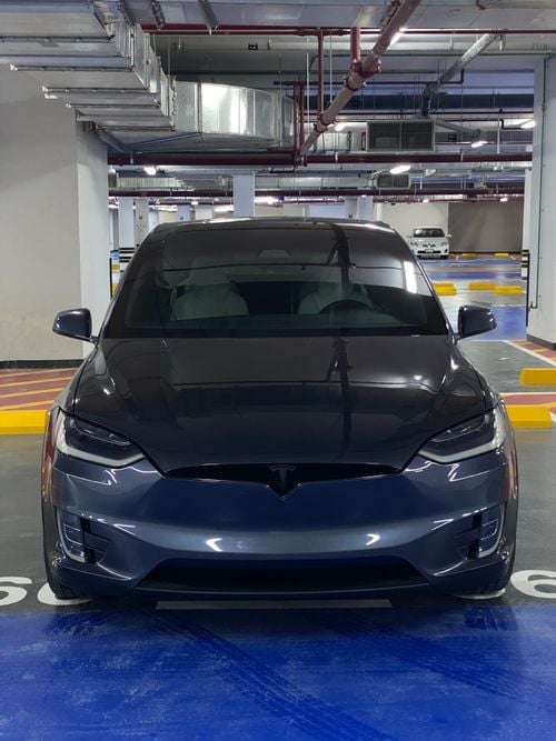 Tesla Model X Price in UAE, Images, Specs & Features