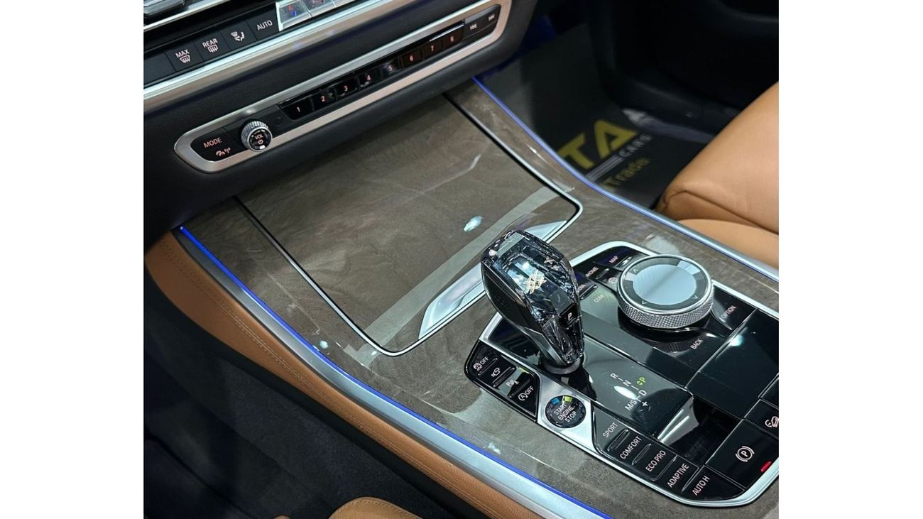 BMW X5 40i M Sport 2019 BMW X5 xDrive40i M-Sport, Warranty, 2027 BMW Service Pack, GCC