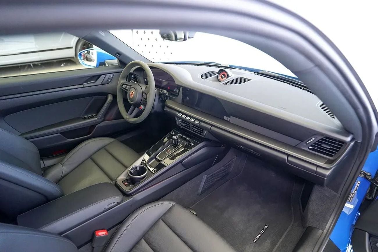 بورش 911 CARRERA 3.0L (444 HP) Coupe