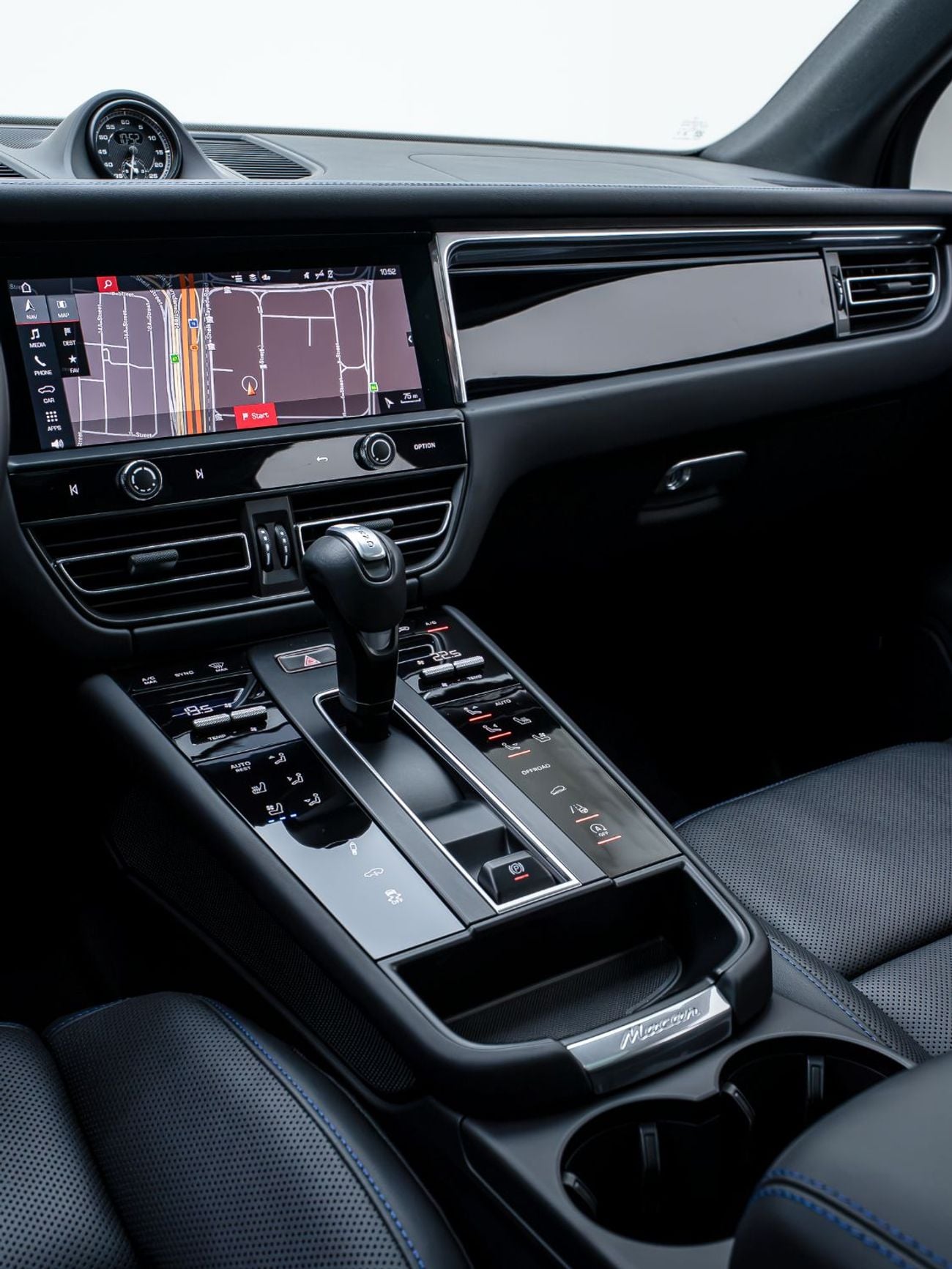 Porsche Macan S