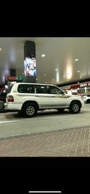 Toyota Land Cruiser TOYOTA GXR 2006 LIMETED1500