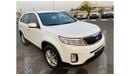 Kia Sorento 2014 KIA SORENTO / MID OPTION