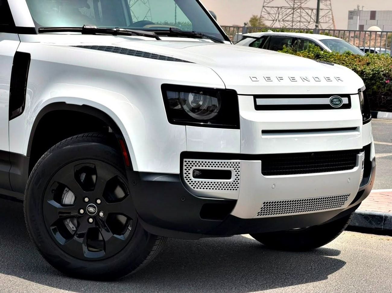 Land Rover Defender 110 X-DYNAMIC HSE P400