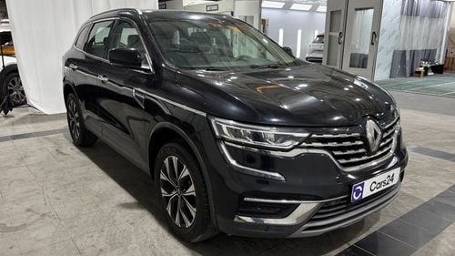 رينو كوليوس 2024 SE | AED 909/Month | 0 DP | 30 Day Return | Warranty | Service History