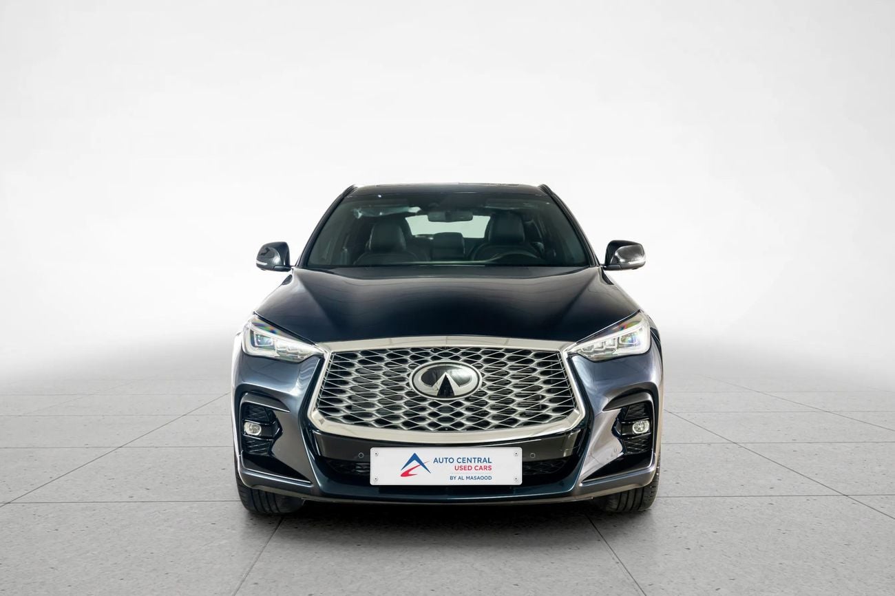 إنفينيتي QX55 ESSENTIAL 2.0