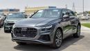 أودي Q8 55 TFSI MHEV Quattro S line V6 3.0L Aut (For Local Sales plus 10% for Customs & VAT)