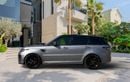 Land Rover Range Rover Sport SVR 5.0L (550 HP) RANGE ROVER SPORT SVR CARBON EDITION 5.0L V8 SC A/T | 2022 | AED 3,760 per month