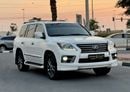 لكزس LX 570 Platinum 5.7L