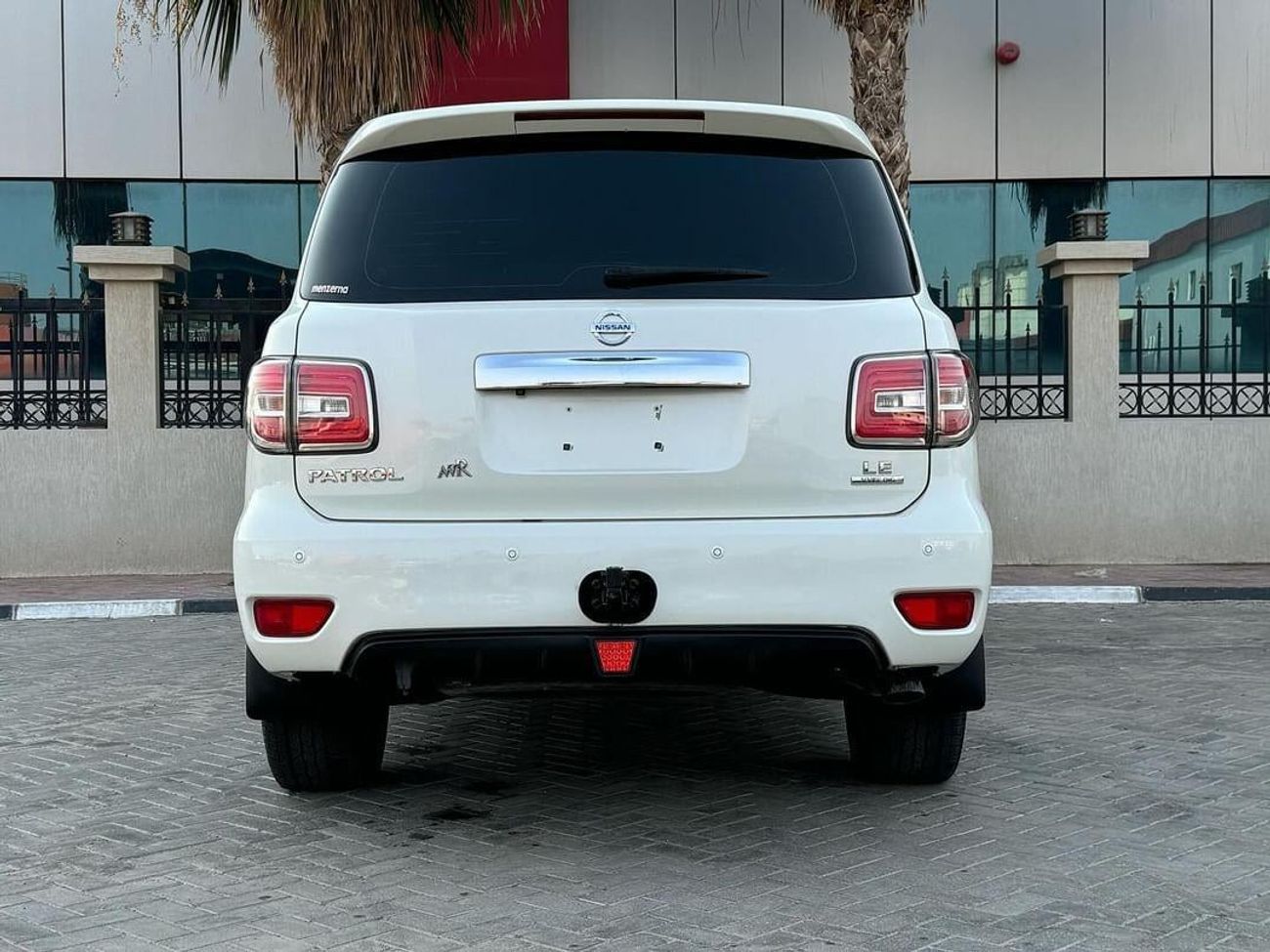 نيسان باترول LE T1 نيسان باترول LE خليجي 2016